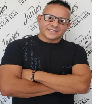 Contact James Styles